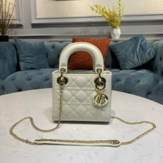 Christian Dior My Lady Bags